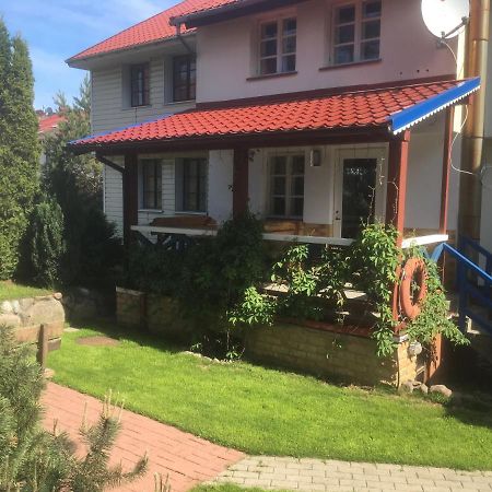 Pas Edgara 2 Apartment Nida Luaran gambar