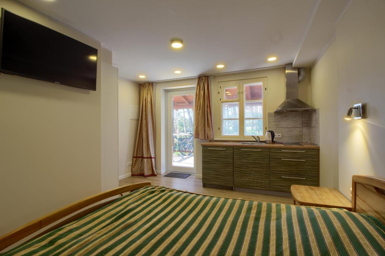 Pas Edgara 2 Apartment Nida Luaran gambar
