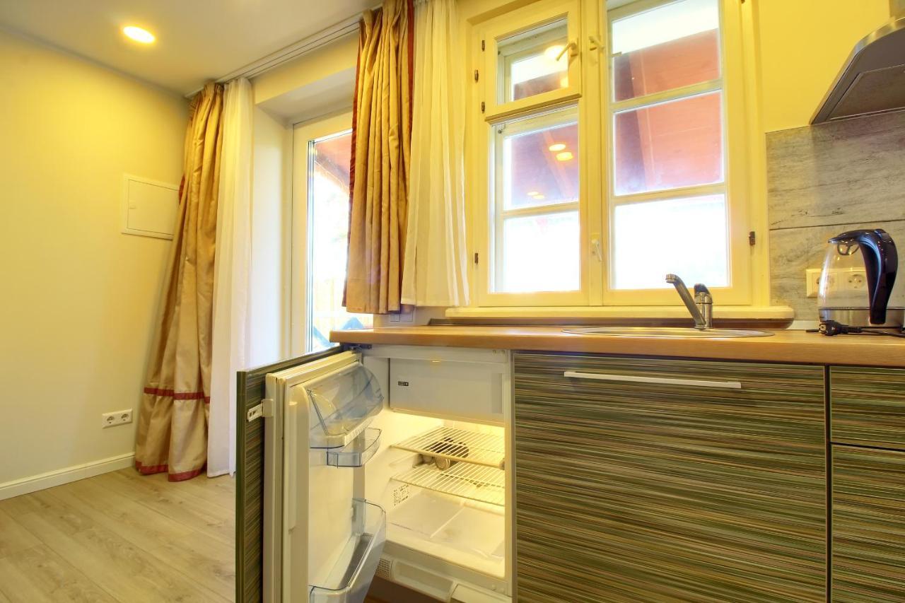 Pas Edgara 2 Apartment Nida Luaran gambar