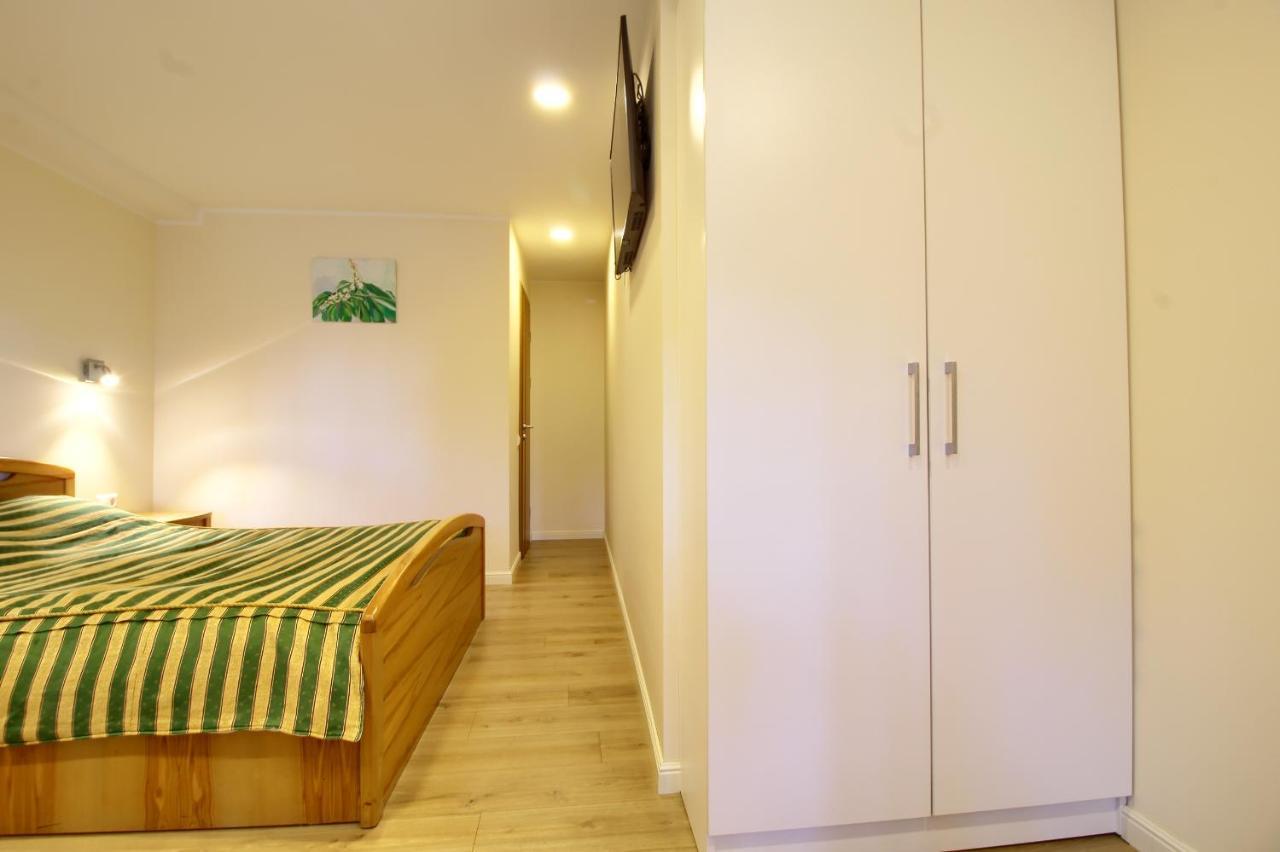 Pas Edgara 2 Apartment Nida Luaran gambar