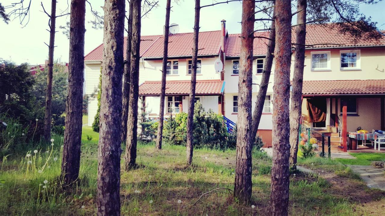 Pas Edgara 2 Apartment Nida Luaran gambar